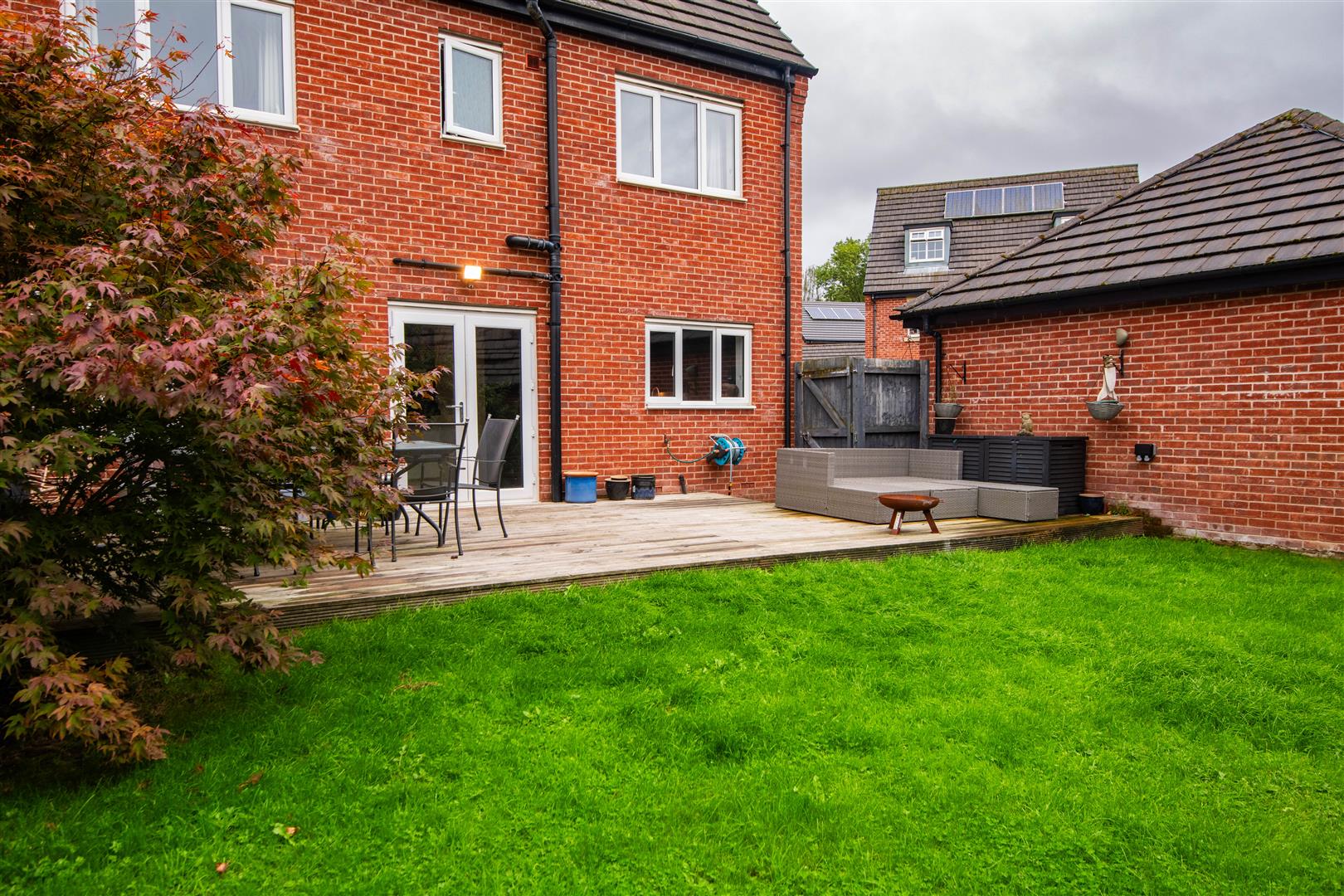 Prestwick Close, Buckshaw Village, Chorley
